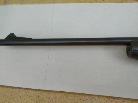 Por exceso de armas vendo rifle Remington 7.400 en calibre 30-06 y con monturas appel. El rifle se encuentra 32
