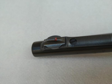 Por exceso de armas vendo rifle Remington 7.400 en calibre 30-06 y con monturas appel. El rifle se encuentra 31