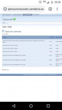 En su momento me saqué la licencia de armas E y D después de pasar por el examen teórico y práctico, me 110