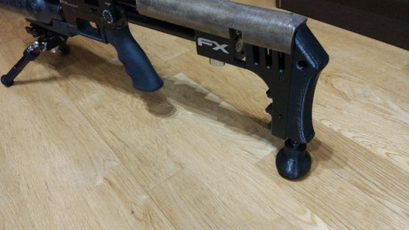 Bueno,sacando algo de tiempo he sacado este cacharro para la Impact aqui os lo dejo por si os gusta, precio 02