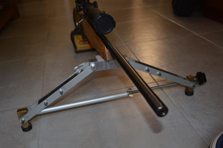 Hola muy buenas a todos, pongo a la venta esta estupenda carabina en calibre 22 modelo, mactch 64, no 00