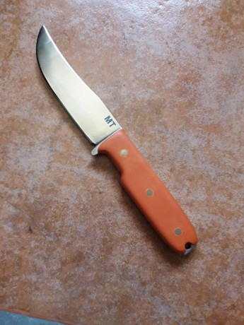 Os presento el nuevo cuchillo MT Alimaña, diseñado por Manuel de la Torre con mi humilde colaboración. 172