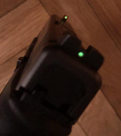 Hola a todos,

Vendo conjunto de punto de mira y alza metálicos marca Ameriglo i-Dot modelo GL-201 para 01