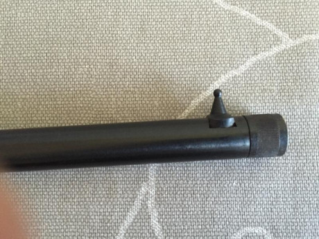 Vendo carabina marca Cometa, monotiro calibre 22 LR. 

Muy curiosa e una pieza muy rara, el único modelo 91