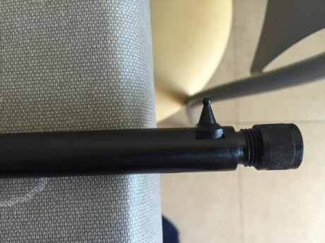 Vendo carabina marca Cometa, monotiro calibre 22 LR. 

Muy curiosa e una pieza muy rara, el único modelo 90