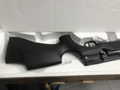 Pues eso que vendo mi weirrauch HW110
calidad alemana 100%
La vendo por que me he encaprichado de un modelo 01