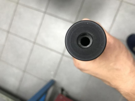 Pues eso que vendo mi weirrauch HW110
calidad alemana 100%
La vendo por que me he encaprichado de un modelo 22