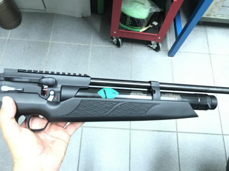 Pues eso que vendo mi weirrauch HW110
calidad alemana 100%
La vendo por que me he encaprichado de un modelo 20