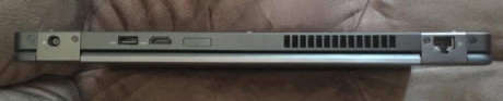 Portatil en perfecto estado , muy poco usado. Se puede enviar (MRW30e).
Windows 10 pro, 16 gb ram. 256 12
