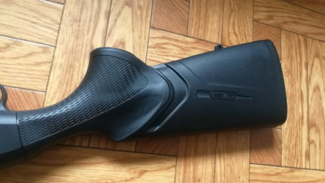Se vende o se cambia culata y guardamanos de beretta a400 lite con amortiguador de retroceso kick off 02