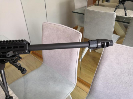 Rifle Accuracy International AX338 calibre 338 Lapua Magnum, visor March X 8-80 ajuste 1/8 moa, montura 02
