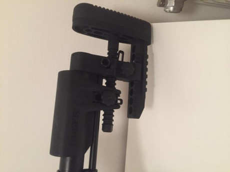 Vendo rifle Ruger precision 308, completo.
Precio: 2.500€ 02