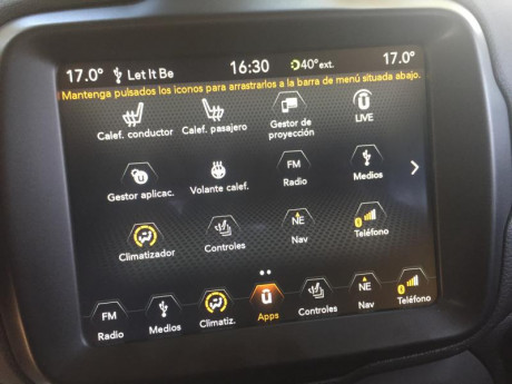 Vendo vehículo recién estrenado, con muchos extras, solo seiscientos km.
Comprado por capricho pero prefiero 10