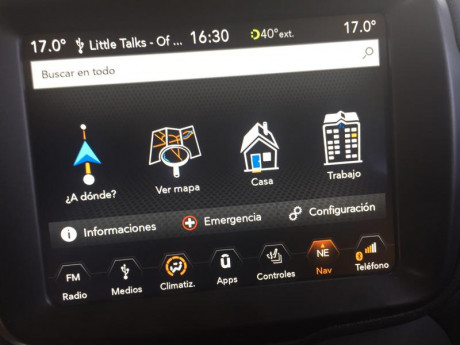 Vendo vehículo recién estrenado, con muchos extras, solo seiscientos km.
Comprado por capricho pero prefiero 21