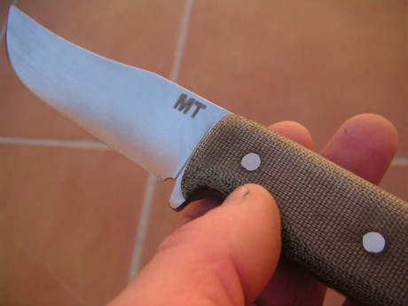 Os presento el nuevo cuchillo MT Alimaña, diseñado por Manuel de la Torre con mi humilde colaboración. 12
