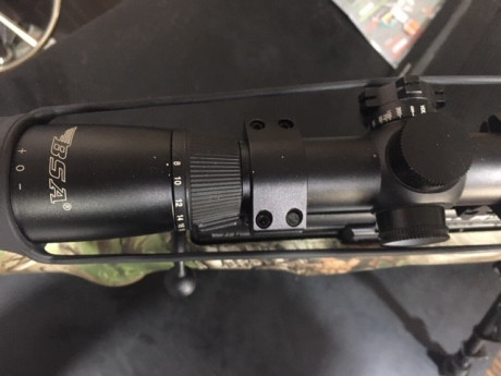 Buenos días, vendo este equipo sin uso con garantia todavía,
PCP BSA R10 Realtree XTRA del cal 4,5(1167eur), 00