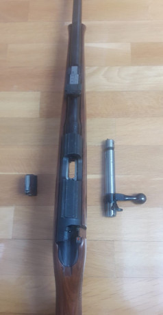 Carabina vendida 01