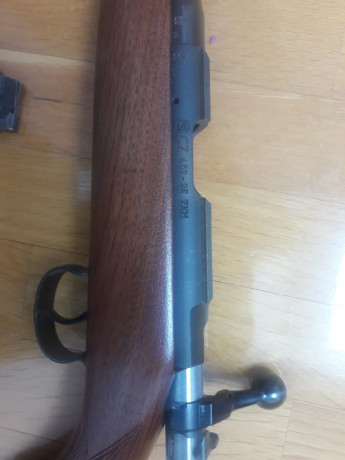 Carabina vendida 00