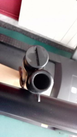 Vendo rifle palanquero Amadeo Rossi calibre 44-40 , estado nuevo , fue un capricho y solo se utilizó para 21