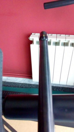 Vendo rifle palanquero Amadeo Rossi calibre 44-40 , estado nuevo , fue un capricho y solo se utilizó para 20
