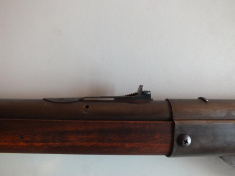 - Carabina Daisy Rogers mod. 95 B,réplica rifle Winchester 1883.
- Año de fabricación entre 1979 a 1983 20