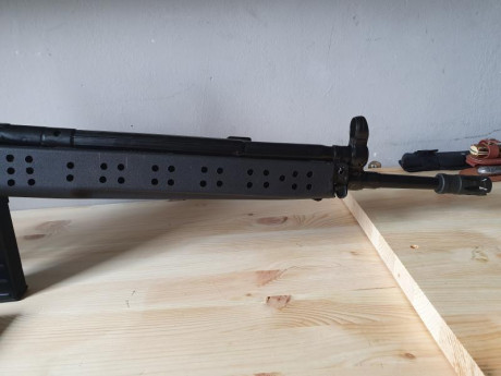 Vendo SABRE XR41 307 1200€ más envío si procede, aunque me gustaría que el comprador lo vea y pruebe antes 10