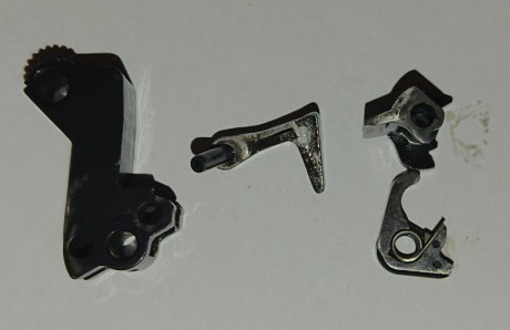 Cachas madera Small Frame 20€
Aleta seguro simple 30€
Punto fibra cola milano 30€
Mira regulable tanfoglio 10