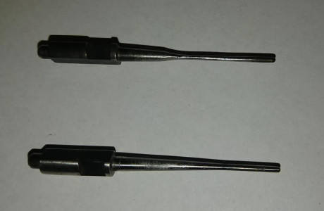 Cachas madera Small Frame 20€
Aleta seguro simple 30€
Punto fibra cola milano 30€
Mira regulable tanfoglio 22