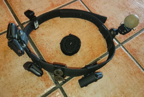 Vendo Cinturón completo marca H&S 2011 (sti, sps, infinity, bull y tanfoglio redondo, sps combat) 02