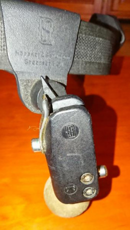 Vendo Cinturón completo marca H&S 2011 (sti, sps, infinity, bull y tanfoglio redondo, sps combat) 00