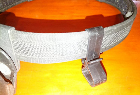 Vendo Cinturón completo marca H&S 2011 (sti, sps, infinity, bull y tanfoglio redondo, sps combat) 10