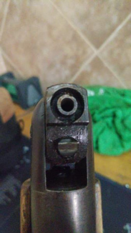 Buenas noches compañeros,  en un lote de carabinas para restaurar me ha venido esta carabina y la cuestión 82