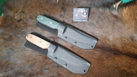Os presento el nuevo cuchillo MT Alimaña, diseñado por Manuel de la Torre con mi humilde colaboración. 22