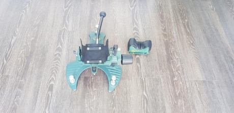Vendo torreta cadwell fire control 
175€ 00