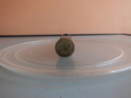 -Vendo pistón de carabina de muelle.Clon de Walther,fabricada en la antigua Alemania Oriental.
- Estado 30