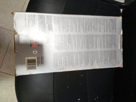 Vendo por no usar esta potente linterna de la prestigiosa marca americana Mag-lite, la que usan los CCFF 11