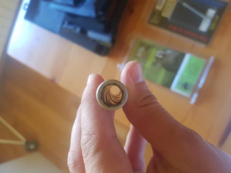 :birra^: Muy buenas compañeros,

Debido a que me he comprado una Shadow 1, pongo a la venta mi Jericho 12