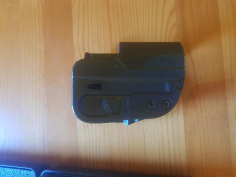 :birra^: Muy buenas compañeros,

Debido a que me he comprado una Shadow 1, pongo a la venta mi Jericho 20