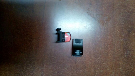 vendo holografico marca shilba micro dot 1x28mm totalmente nuevo sin estrenar en caja original
y nunca 01