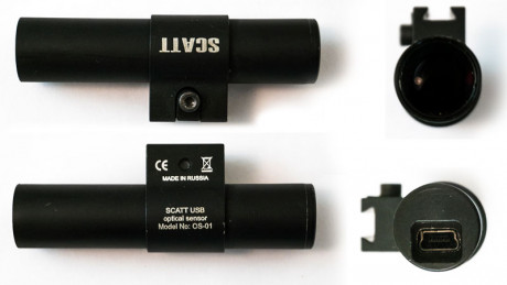 Vendo  SCATT USB  por haber adquirido un modelo MX02
Está en  perfectas  condiciones, ningún tipo de fallo, 10