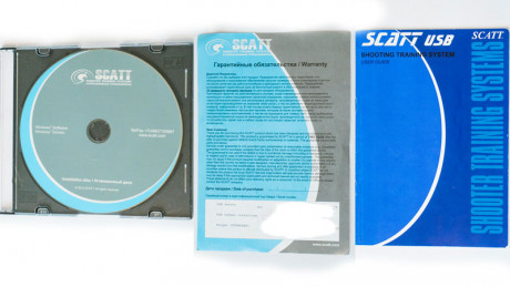 Vendo  SCATT USB  por haber adquirido un modelo MX02
Está en  perfectas  condiciones, ningún tipo de fallo, 20