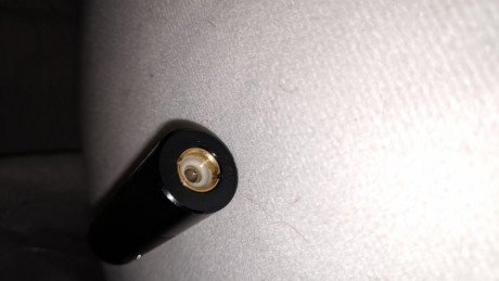 Hola,

estoy buscando eso, la junta de silicona contra la que cierra la botella de CO2 cuando se carga 21
