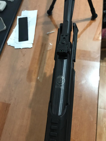 (RECOGER EN LIBRILLA)

Hola,Vendo estas 2 carabinas,Estan como Nuevas aun con sus 2 años de garantia,las 01