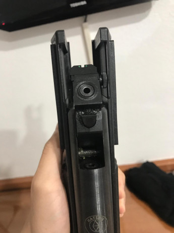 (RECOGER EN LIBRILLA)

Hola,Vendo estas 2 carabinas,Estan como Nuevas aun con sus 2 años de garantia,las 00
