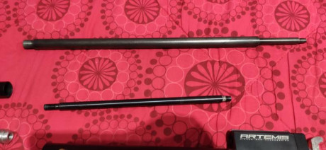 Bueno para financiar proyecto (un visor 10-50 x56) pongo a la venta este juguete que apenas uso, es una 10