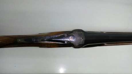 Vendo escopeta de la marca Aguirre y Aranzabal. Punzonada el León.
Calibre 12-70
En buenas condiciones.
Precio: 02