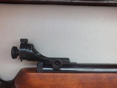 - VENDO
- Carabina Walther LGV de 4.5.
- Con diopter y tunel.
- Madera al aceite.
- Recién revisada por 02