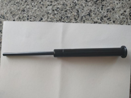 Vendo gas ram original de norica de 55kg,es el que monta la norica hawk, norica dead eye,no es como el 01