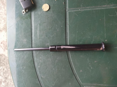 Vendo gas ram original de norica de 55kg,es el que monta la norica hawk, norica dead eye,no es como el 11