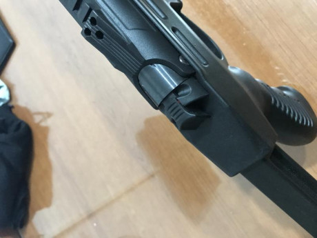 Hola compañeros,Busco una pcp De esas pequeñas que caben en una mochila,Y que traiga también Para bombear 01